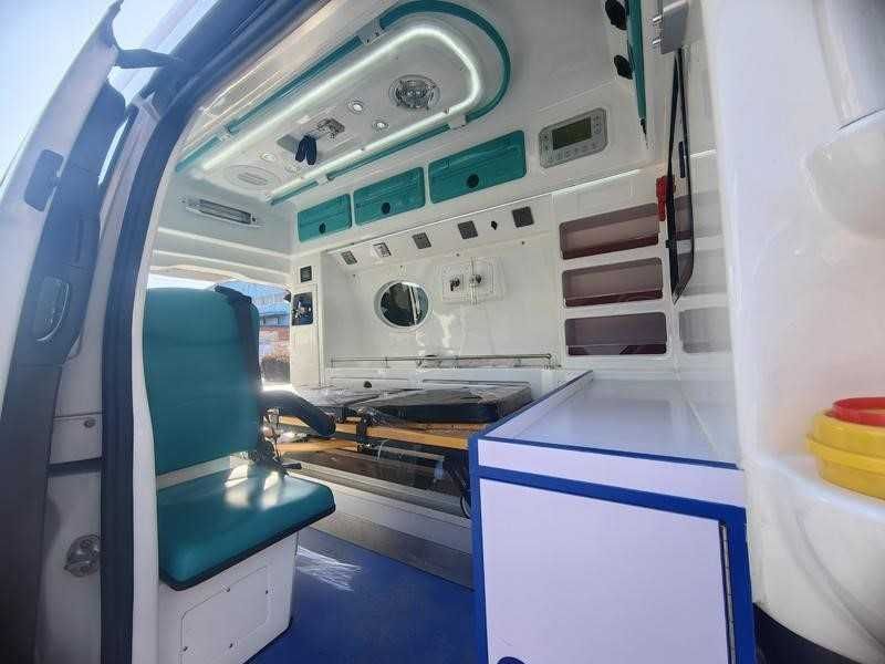 Mercedes Benz Vito Ambulance. Машина скорой помощи/ по заказу 25 дней