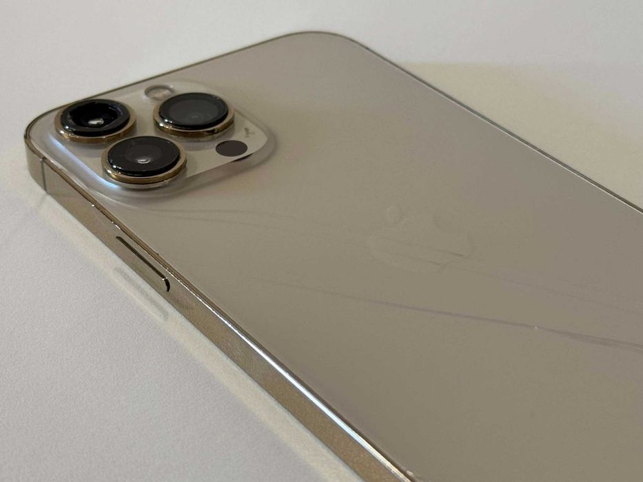 Бартер! iPhone 13 Pro Max Gold (Златен)