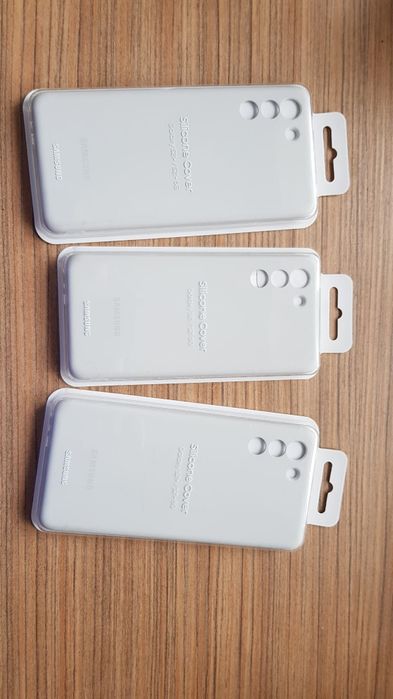 Husa Silicon Originala Samsung Galaxy S21+ plus Noua,Slim