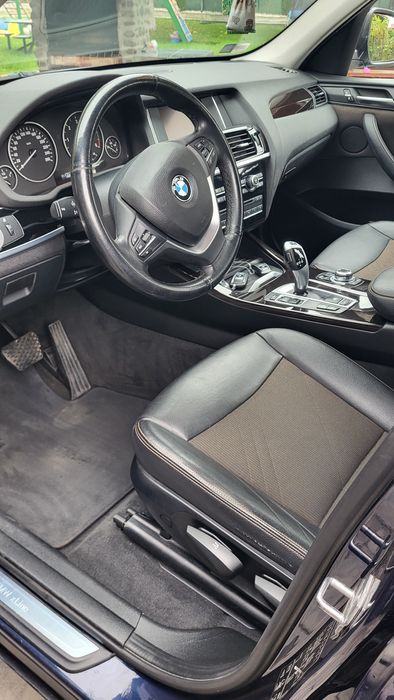 Bmw x3 f25 x line x drive