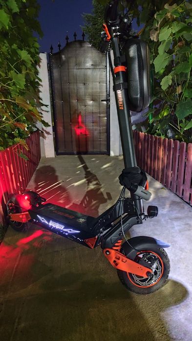 Trotineta electrică anul 2025