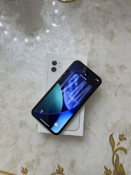 iPhone 11  64 GB