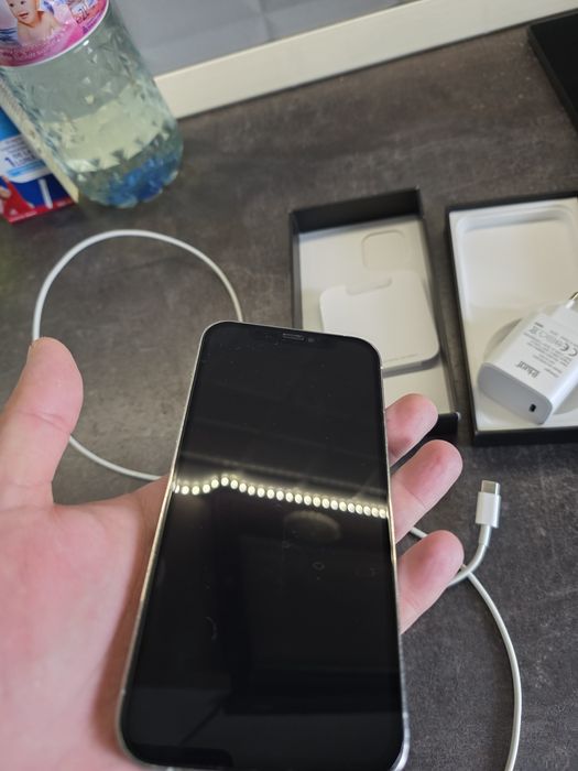 Iphone 12 pro 128gb baterie noua display nou