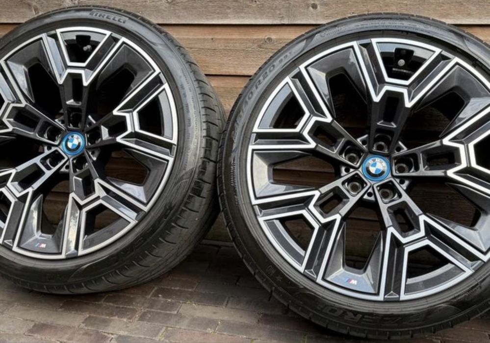 Бмв джанти 20 цола  G60/i5