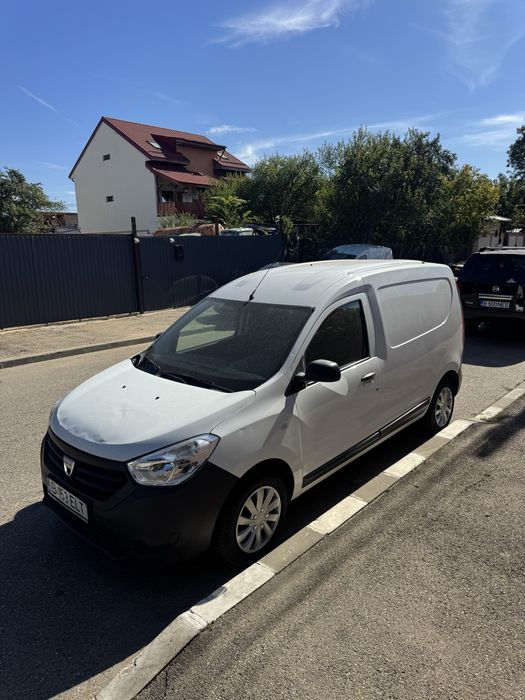 Dacia dokker 1.6 gpl 2017 a.c, scaune semipiele