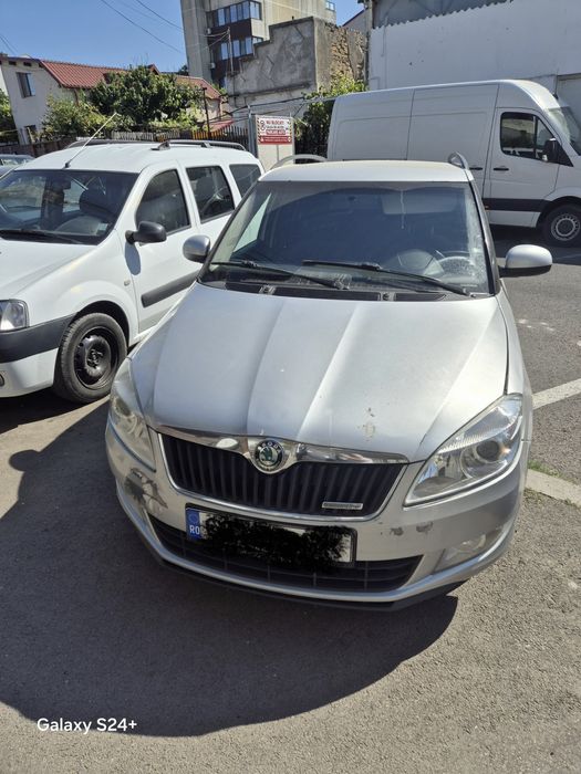 skoda fabia 1.2 tdi…l