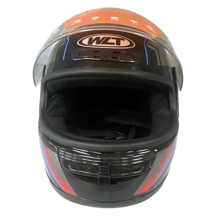 Каска за Мотор два цвята -S/M/L размери