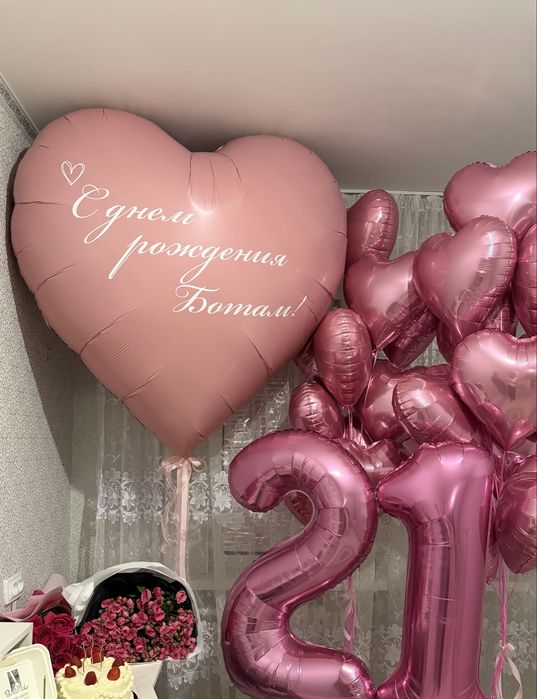 Шарики сатылады
