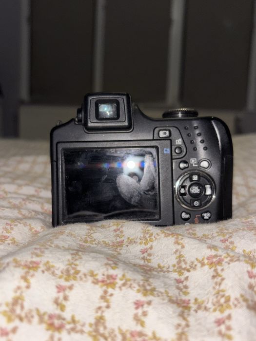 Камера olympus 26 optical wide zoom като чисто нова без забележки