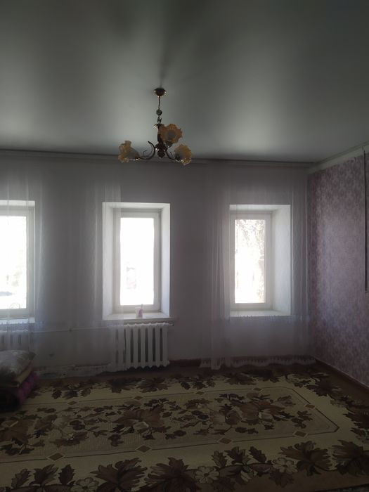 Двушка  на  проспекте назарбаевав