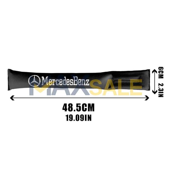 Възглавнички между седалки mercedes-benz amg bmw m pack audi стопер