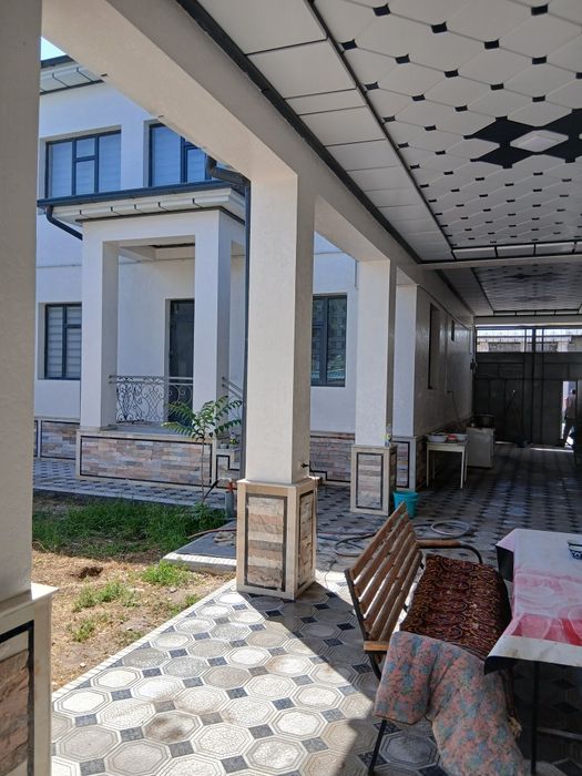 Продаётся евродом 3 сотки 6 комнат. Ийк Ота