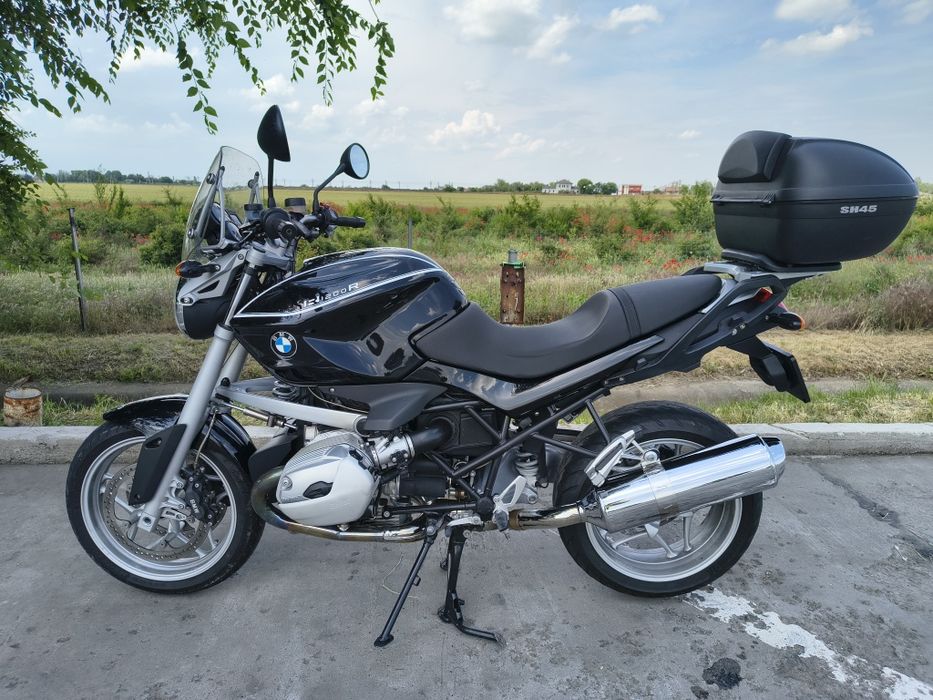 Motocicleta BMW R1200R
