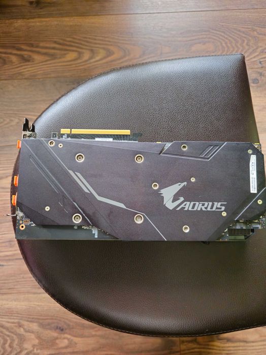 AORUS GeForce RTX 2070 8G