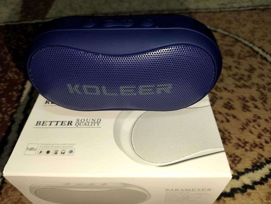 Bluetooth колонка новая Оригинал