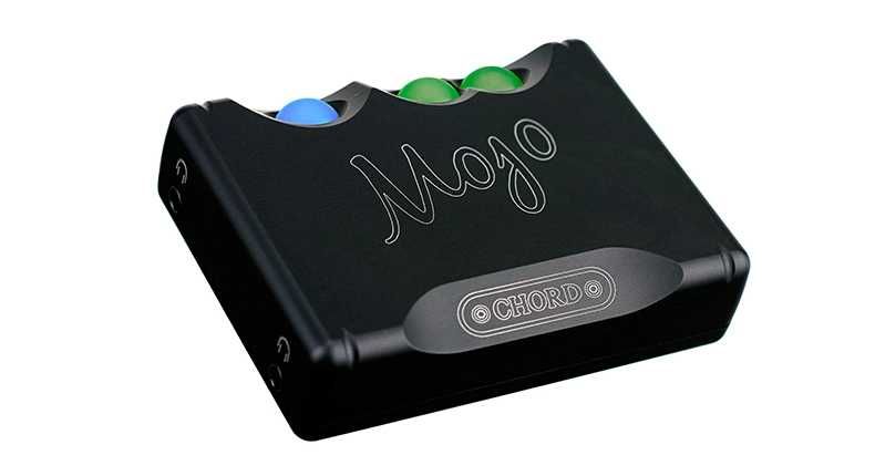 Dac Chord Mojo 1