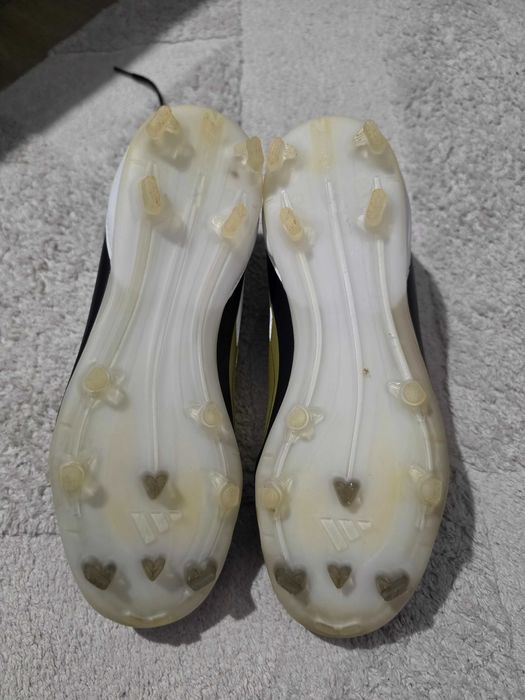 Бутонки adidas F50 Elite Messi  - златен