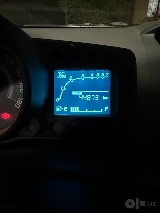 Chevrolet Spark 2014