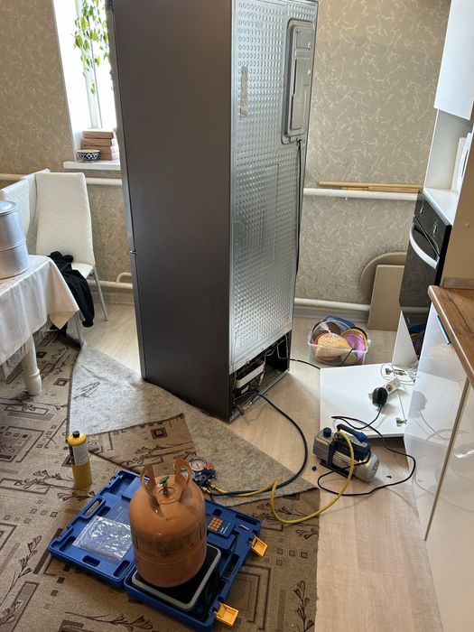 Профессиональный ремонт холодильников