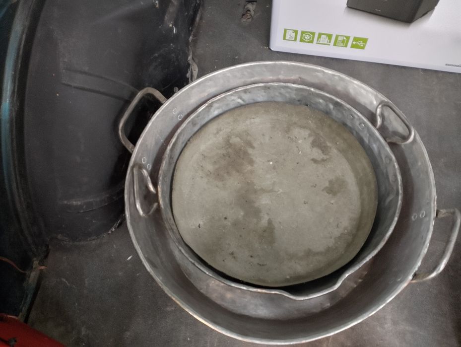 Медни Бакъри и тави