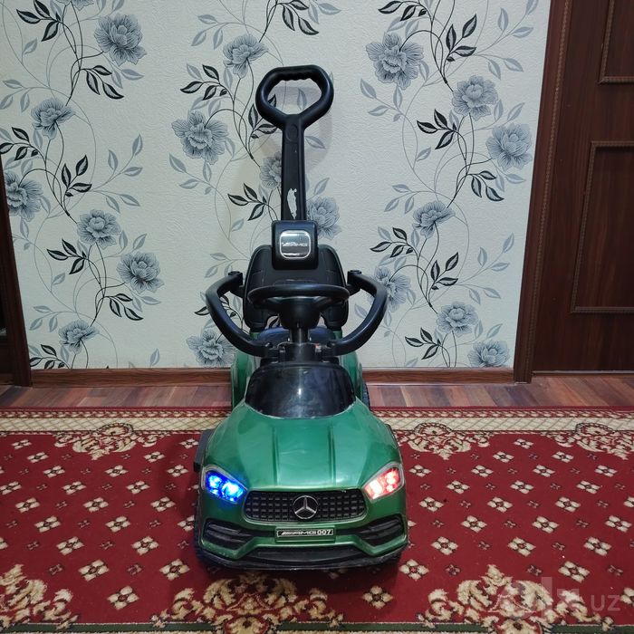 bolalar uchun mashina, holati yaxshi