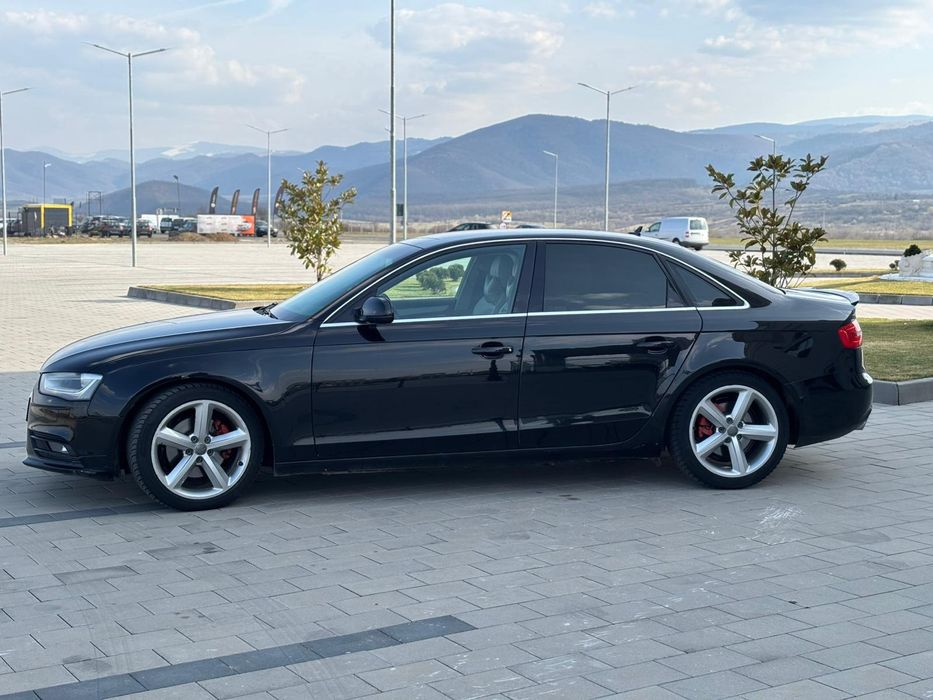 Audi a4 2013  2.0 tdi
