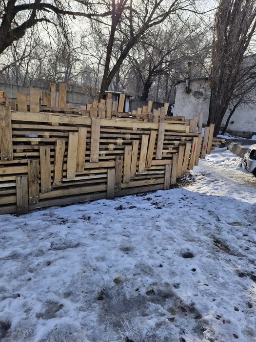 Брус 5/10/600 стропилы