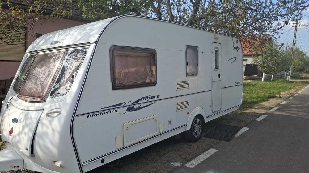 Rulota COACHMAN AMARA 520 2003