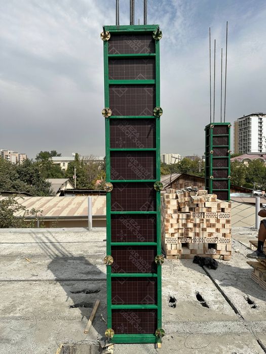 Апалубка/калонна/апалофка/qolip arenda