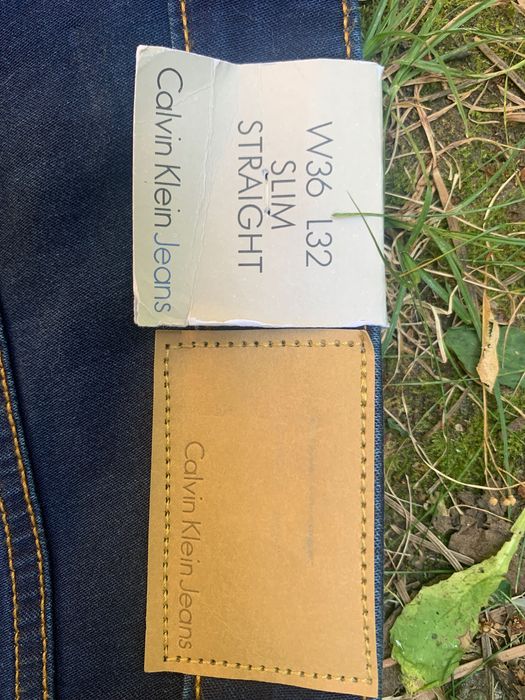 Calvin Klein • Келвин Клайн