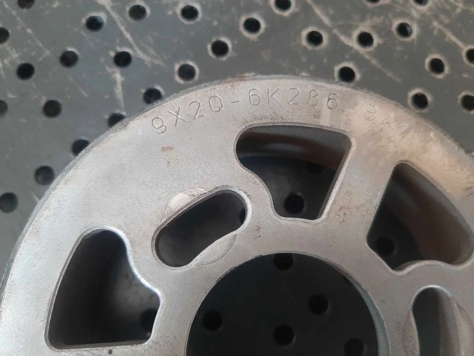 fulie pompa injectie 3.0 d 306dt 4x4  land rover range rover sport 2 l494  9x2q-6k286-ba
