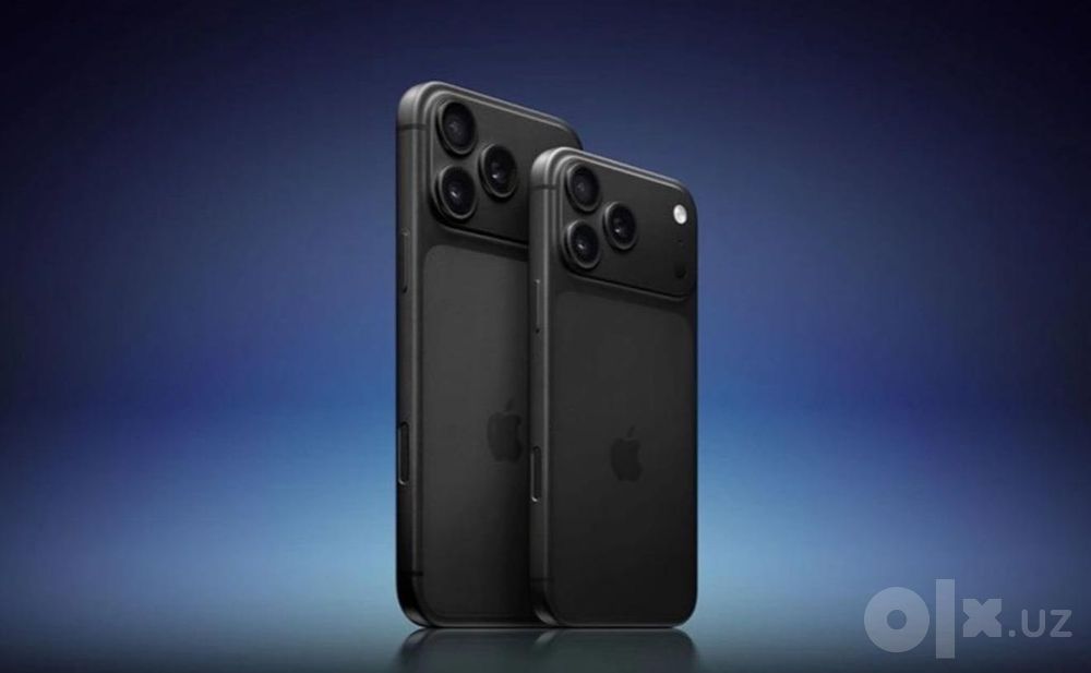Iphone 18 pro 256gb black | esim