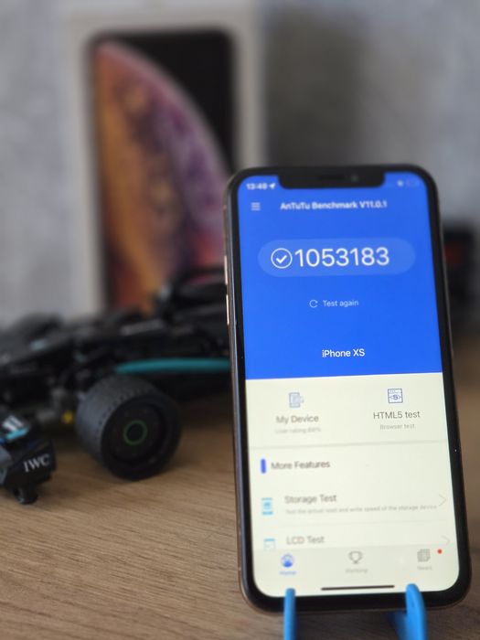 Айфон Xs 64гб золотой