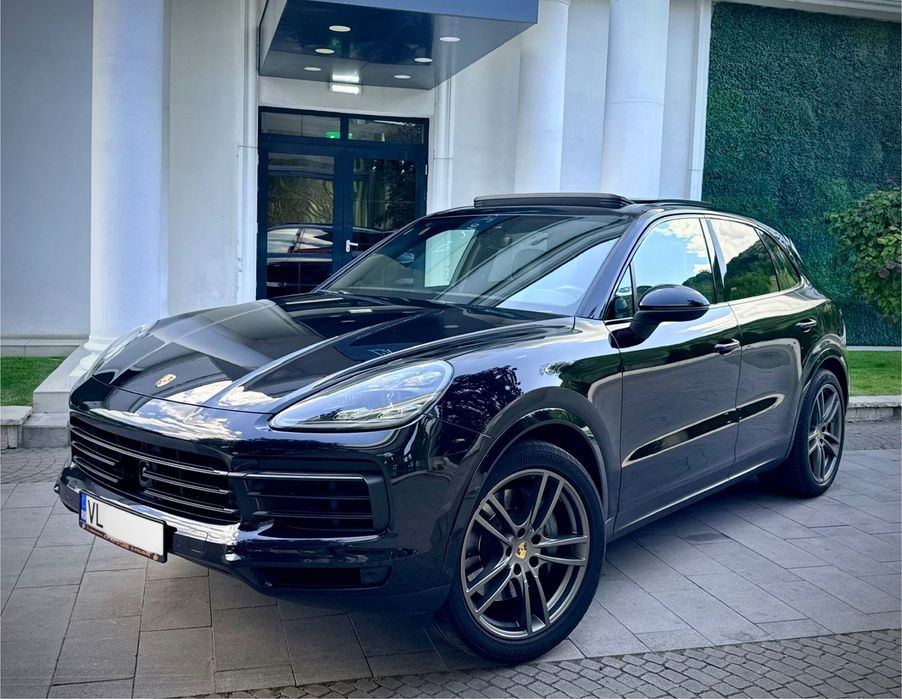 Porsche Cayenne Porsche Cayenne S 440 CP! Matrix-Distronic-Pano, Etc ! Proprietar !