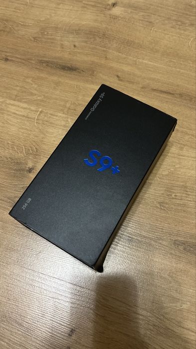 Samsung galaxy S9+