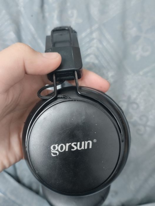 Наушники компания Gorsun