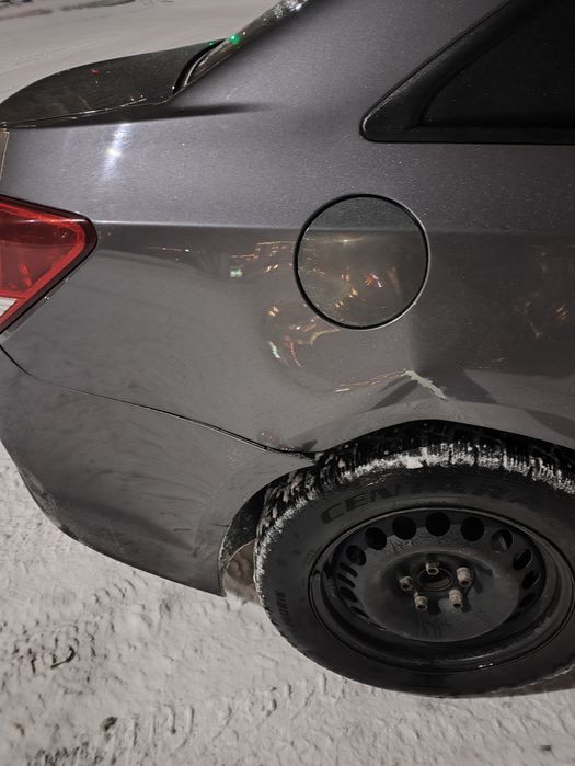 Шевроле Круз 1.6