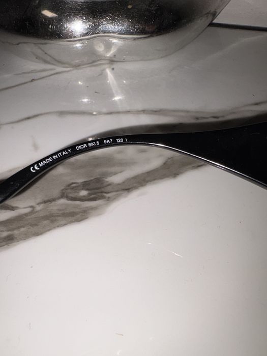 ochelari de ski Dior