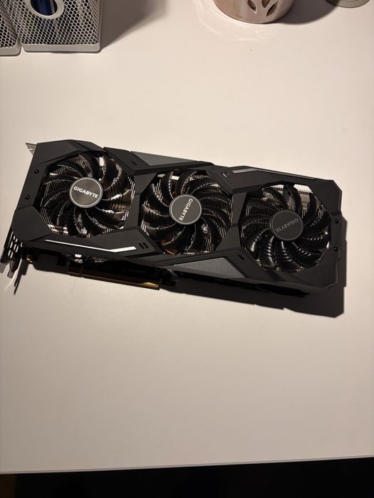 Gigabyte Radeon RX 5700 Gaming OC 8GB GDDR6