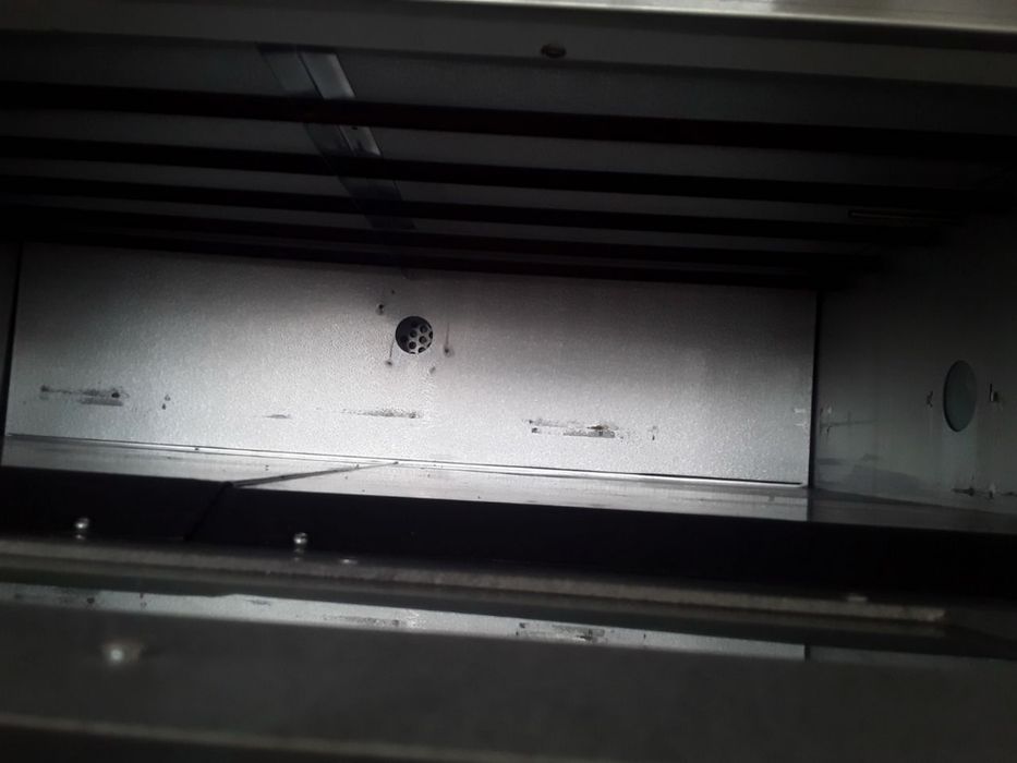 R&M Pechkasi xitoyda ishlab chiqarilgan ishlashi 3 fazda