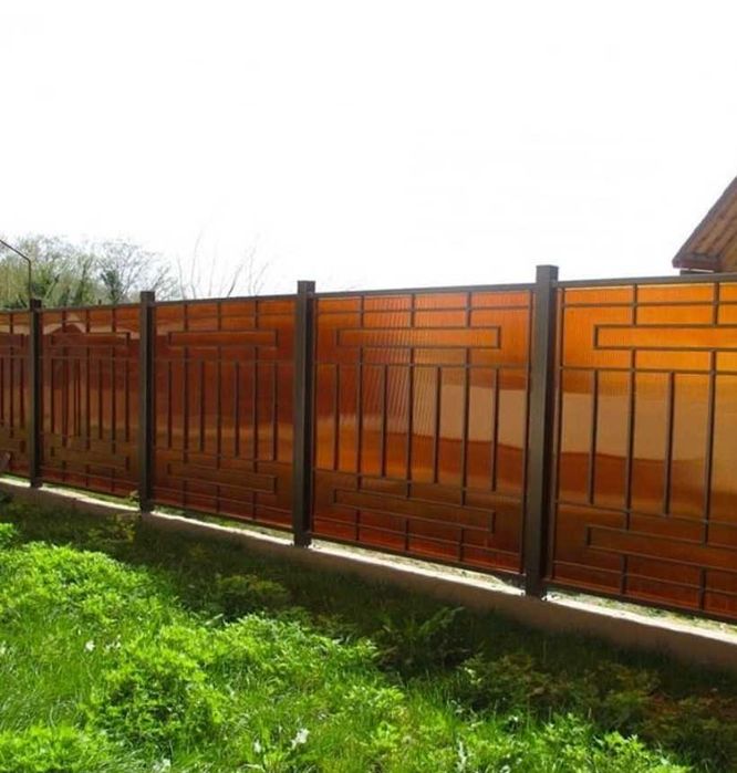 Поликарбонат 8мм 2.1х3м универсальный