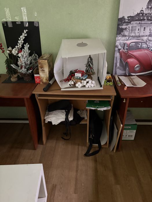 Столы в дос, офис