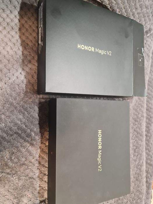 Honor Magic V2 Black dual sim 512gb liber de retea