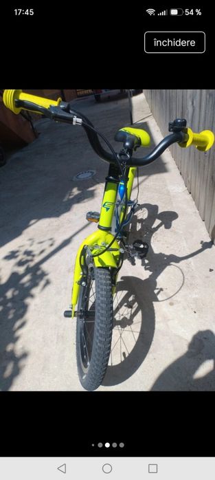 Biciclete pentru copii