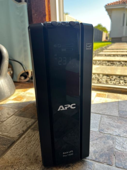 UPS apc pro 1500