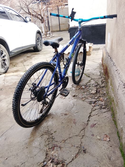 Продаётся велосипед