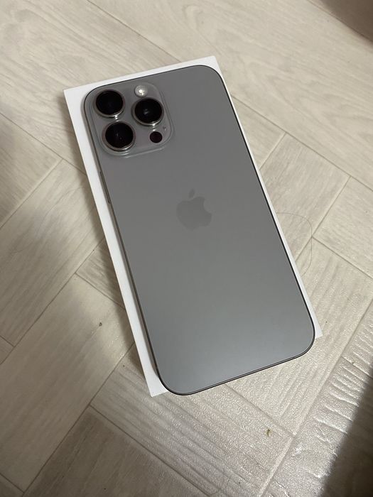 Iphone 16 pro max, 256 gb