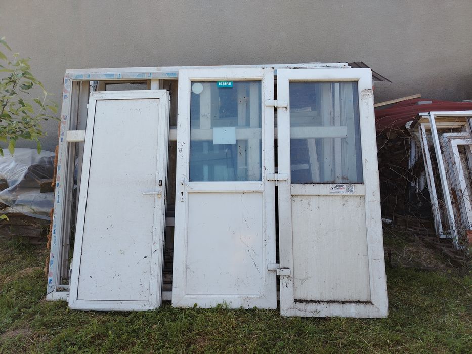 Vand geamuri si usi de termopan