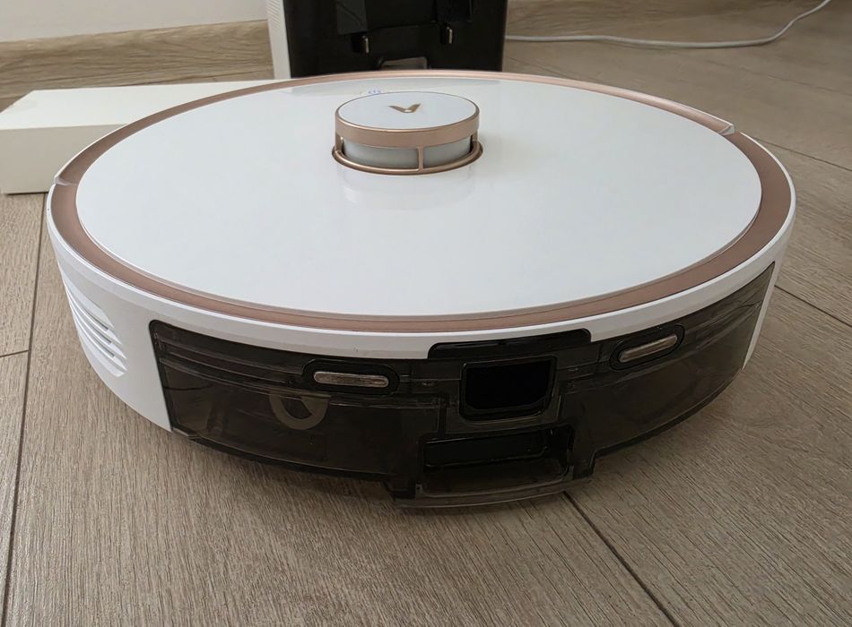 Aspirator Xiaomi VIOMI S9 cu funcție de spălare si  colector praf 3l