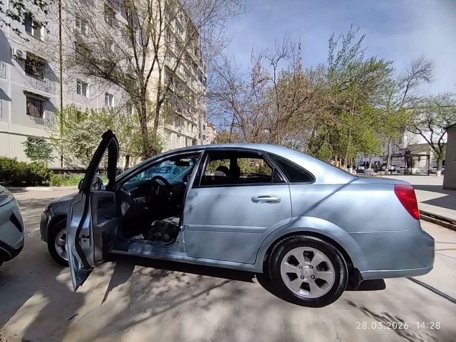 Chevrolet Lacetti / Gentra 2015 — 5